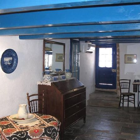Apartmán Blue Door Monemvasía Exteriér fotografie