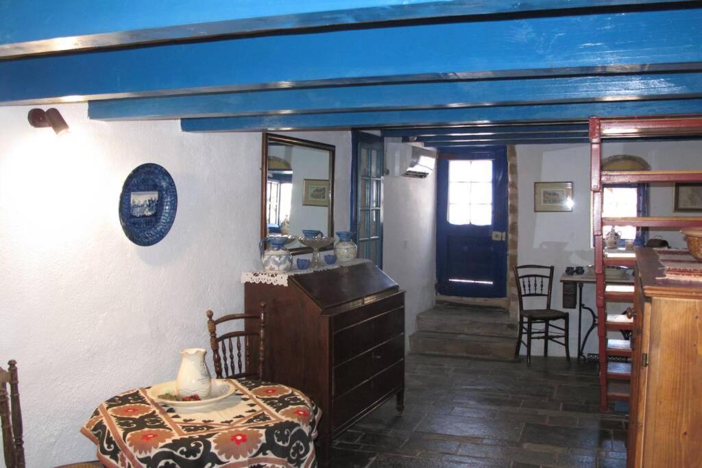 Apartmán Blue Door Monemvasía Exteriér fotografie