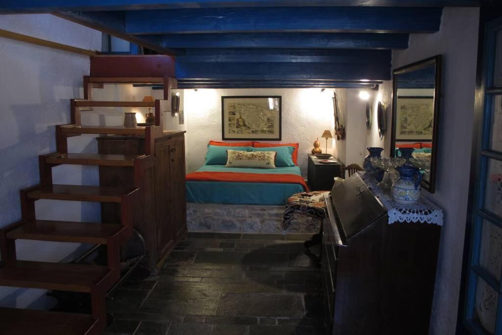 Apartmán Blue Door Monemvasía Exteriér fotografie
