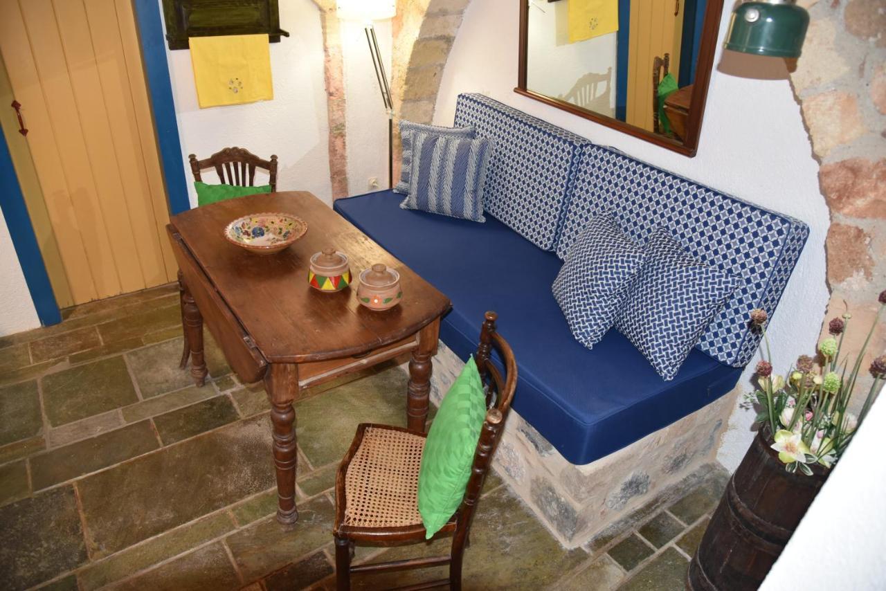 Apartmán Blue Door Monemvasía Exteriér fotografie